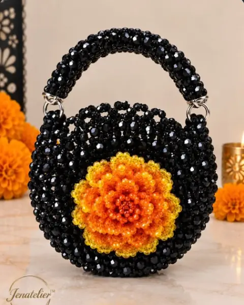 Bolso tejido por Jenifer · Jenatelier