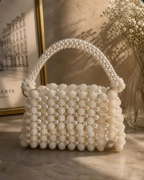 Bolso tejido por Jenifer · Jenatelier