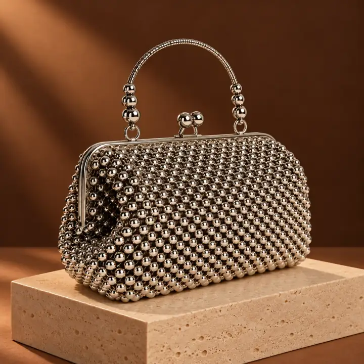 Bolso Brillo Lunar