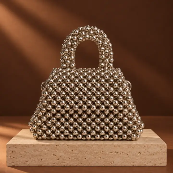 Bolso Encantado Dorado