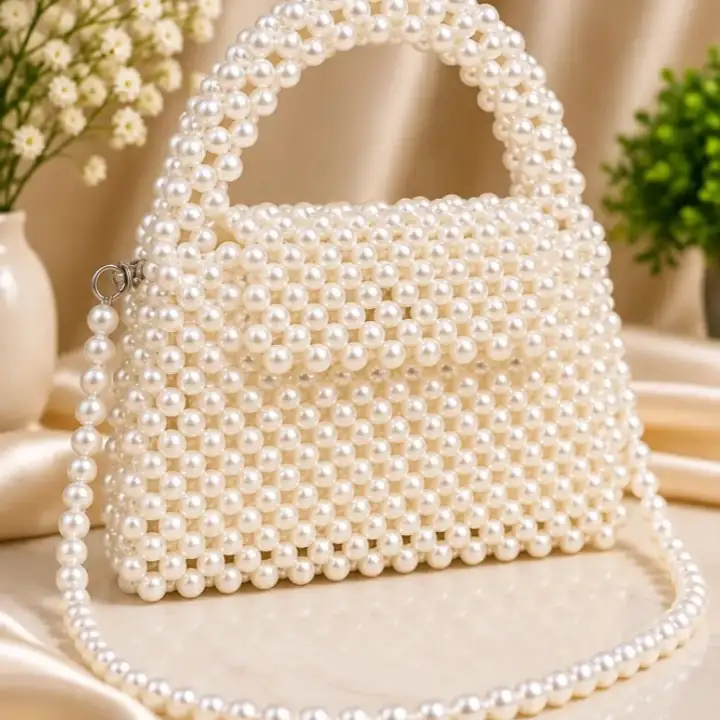 Bolso Nácar Soñado
