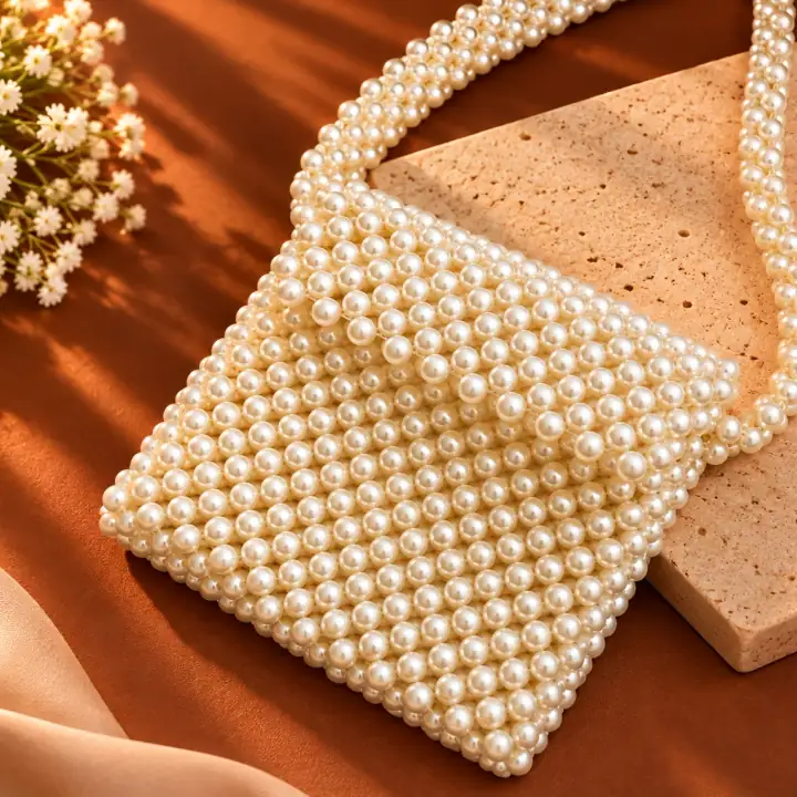 Bolso Perla Clásica